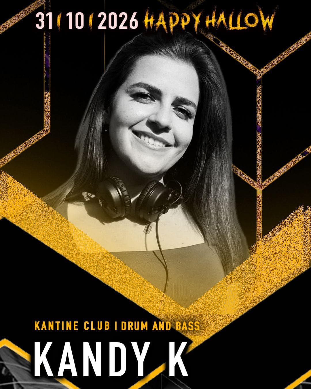 Kandy K – Drum & Bass