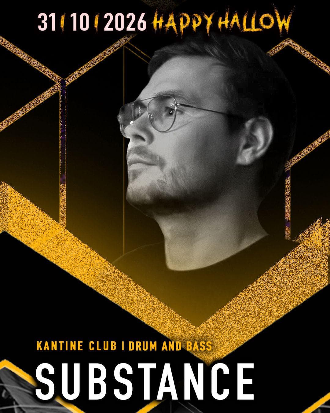 Substance – Drum & Bass